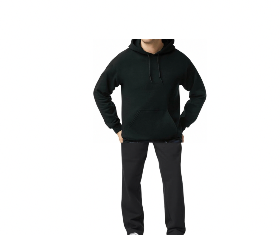 Custom Hoodie Set w Pants