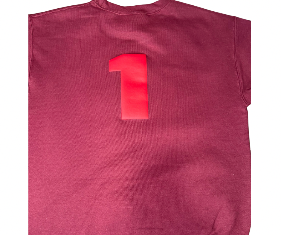 Custom Team Sweatshirt/ Hoodie