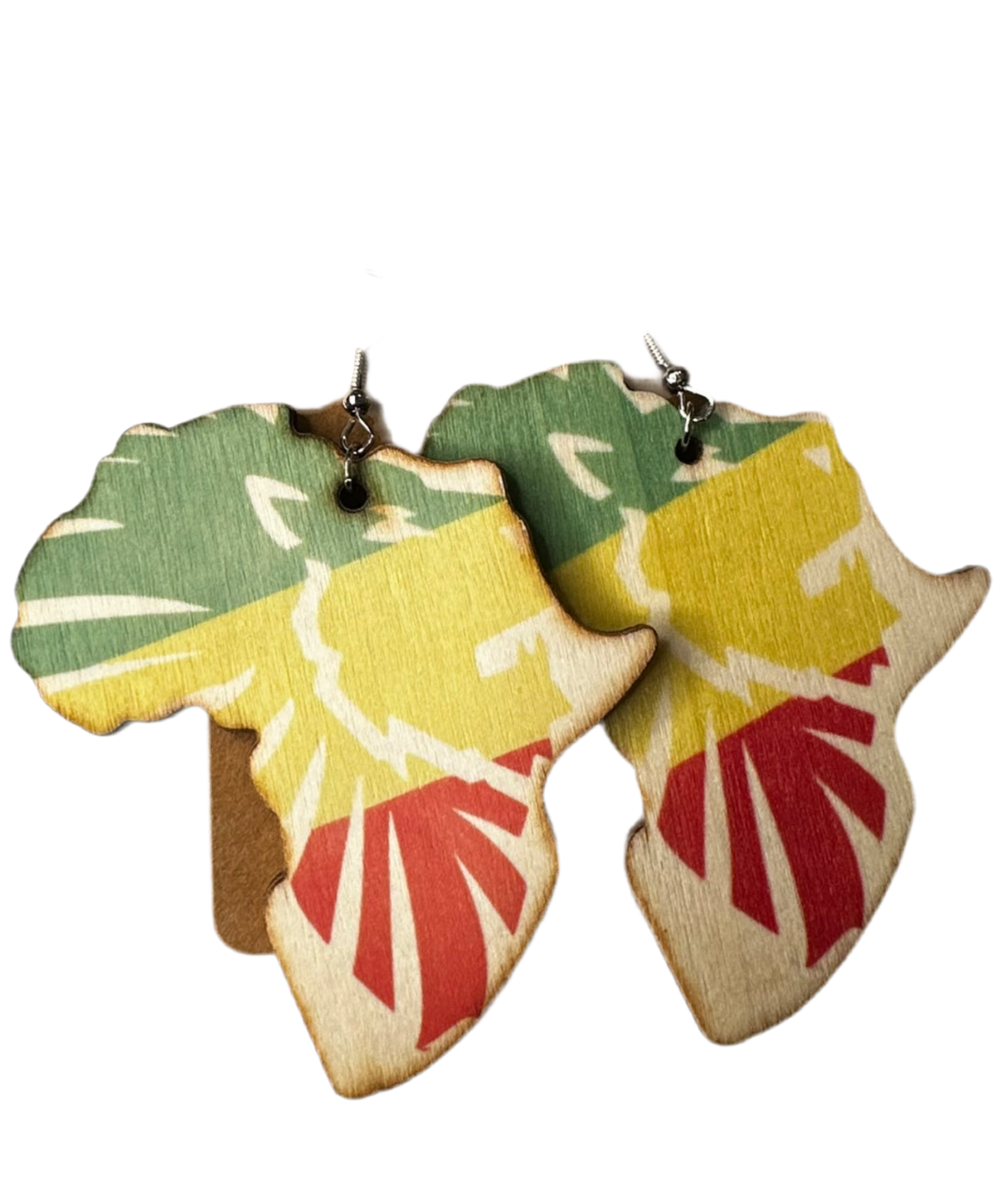 Handmade Africa Earrings