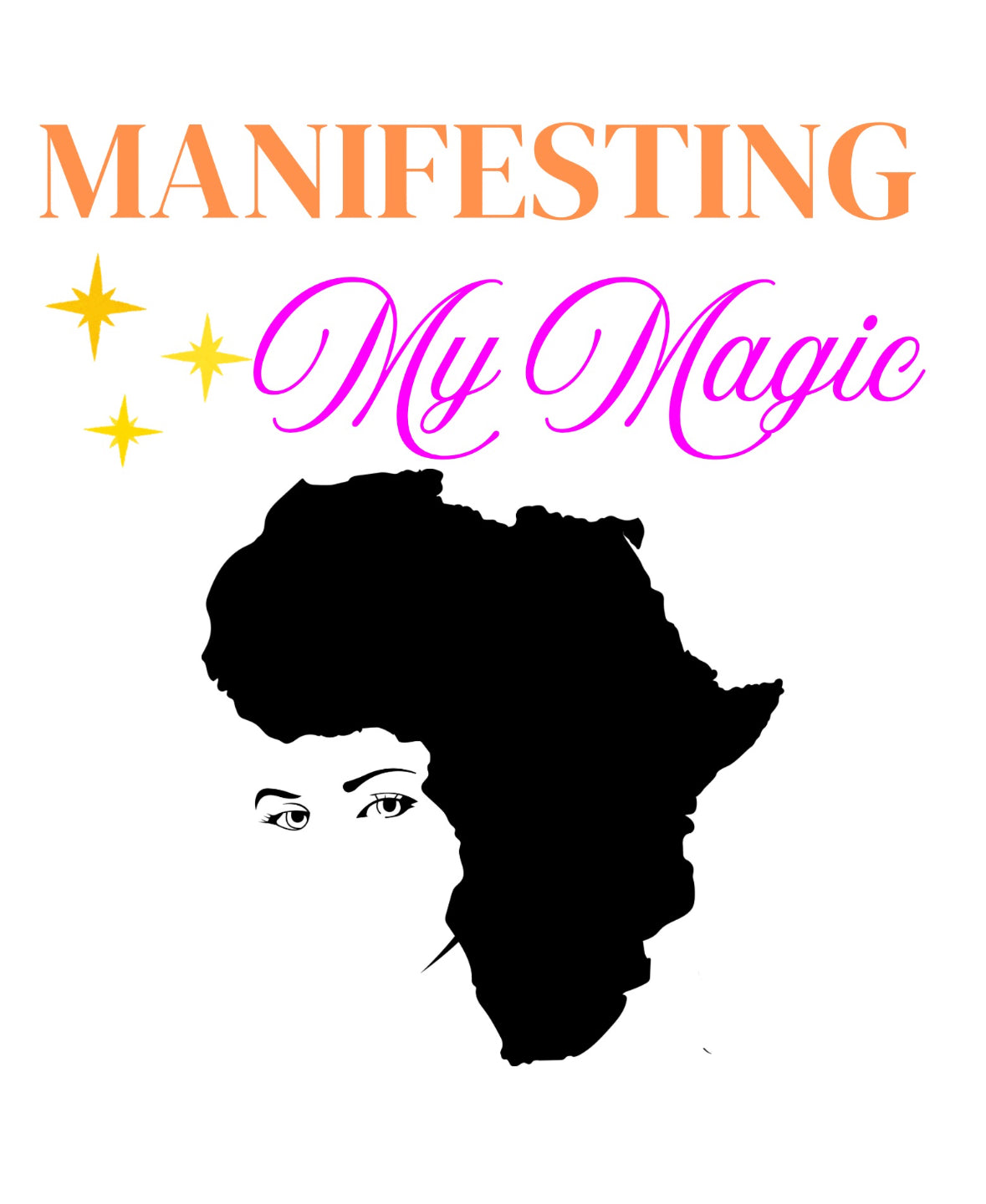 Manifesting My Magic Sweatshirt