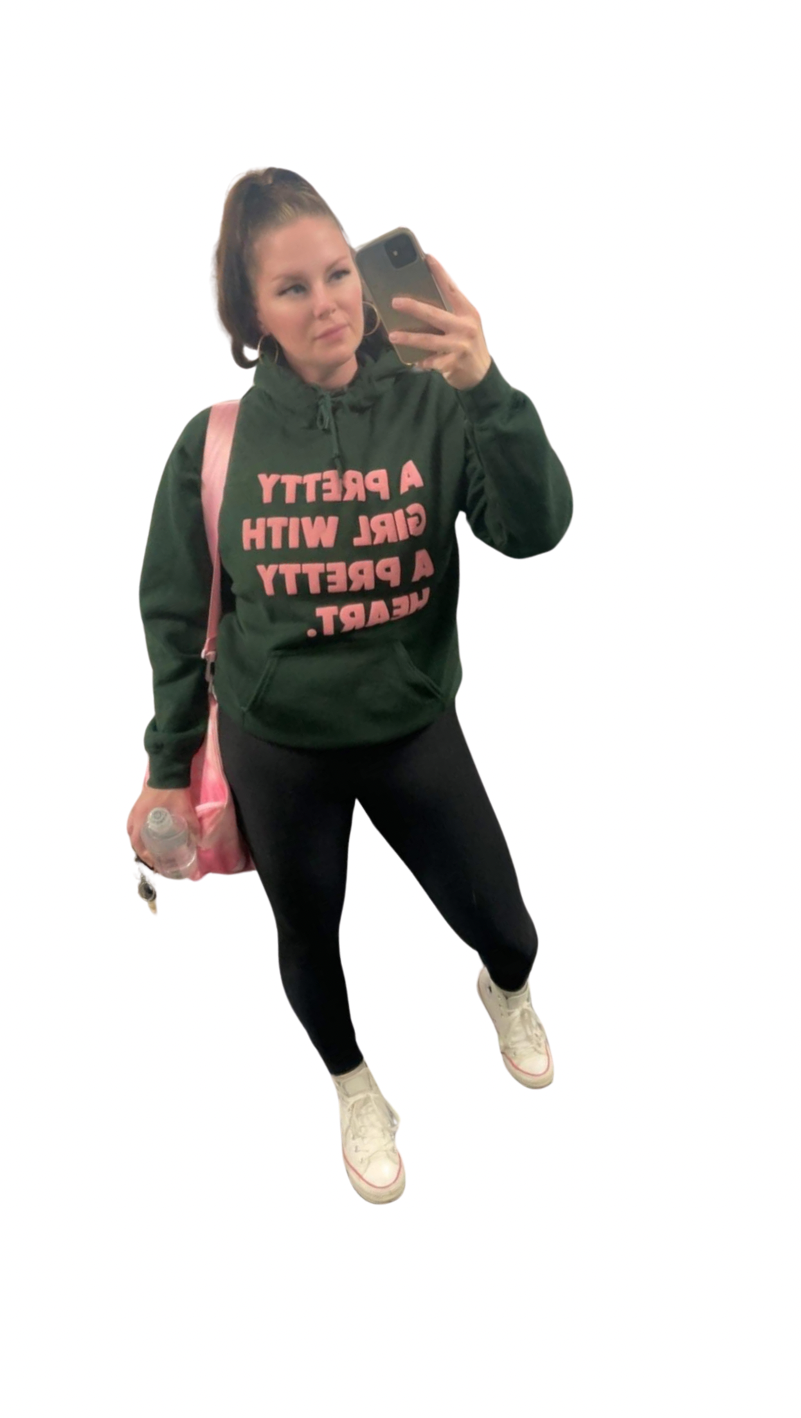 A Pretty Girl Hoodie